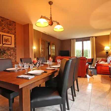 Дом отдыха Familiale Avec Jardin, Proche Du Haras Du Pin, Calme Et Agreable - Fr-1-497-173 *