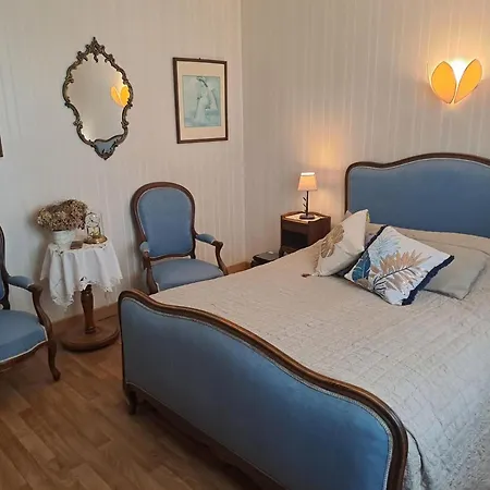 Familiale Avec Jardin, Proche Du Haras Du Pin, Calme Et Agreable - Fr-1-497-173 Дом отдыха Le Merlerault