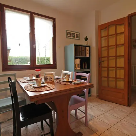 Дом отдыха Familiale Avec Jardin, Proche Du Haras Du Pin, Calme Et Agreable - Fr-1-497-173 Le Merlerault