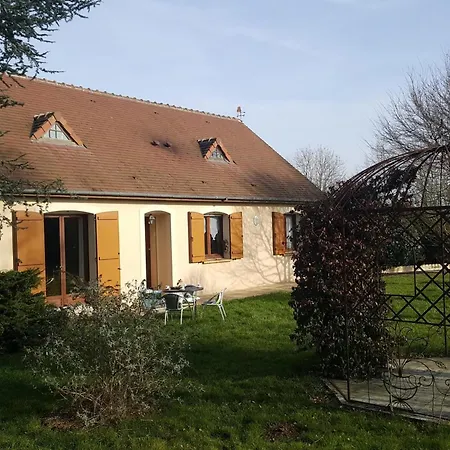 Familiale Avec Jardin, Proche Du Haras Du Pin, Calme Et Agreable - Fr-1-497-173 *