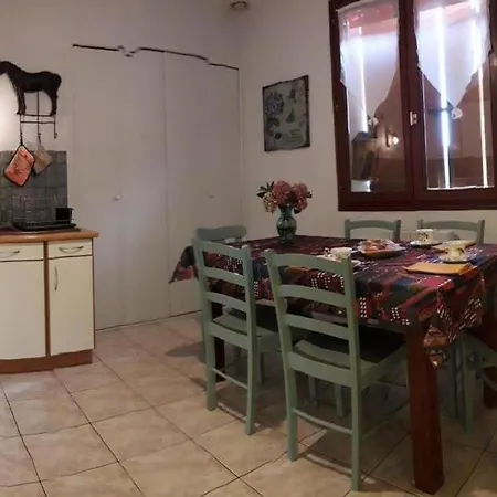 Familiale Avec Jardin, Proche Du Haras Du Pin, Calme Et Agreable - Fr-1-497-173 Дом отдыха *