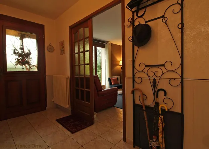 Calme Et Spacieuse Près Du Haras Du Pin - Fr-1-497-173 * Merlerault-le-Pin