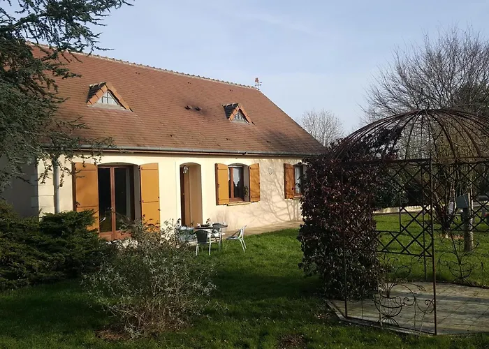 Calme Et Spacieuse Près Du Haras Du Pin - Fr-1-497-173 *