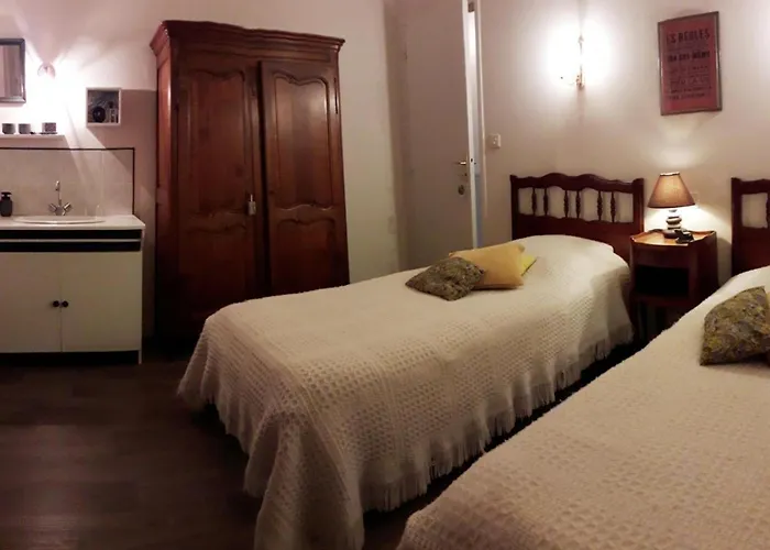 Calme Et Spacieuse Près Du Haras Du Pin - Fr-1-497-173