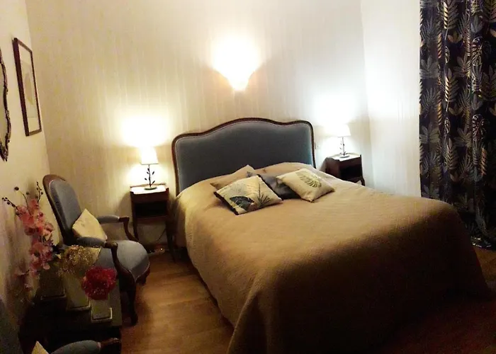 펜션 Familiale Avec Jardin, Proche Du Haras Du Pin, Calme Et Agreable - Fr-1-497-173 Le Merlerault