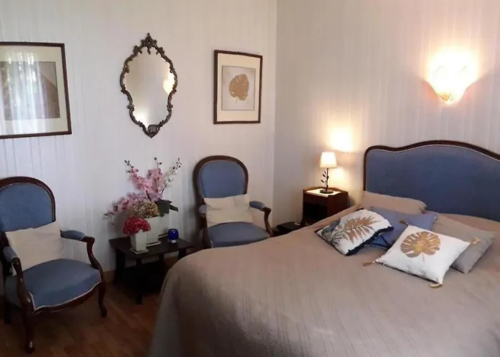 펜션 Familiale Avec Jardin, Proche Du Haras Du Pin, Calme Et Agreable - Fr-1-497-173 *